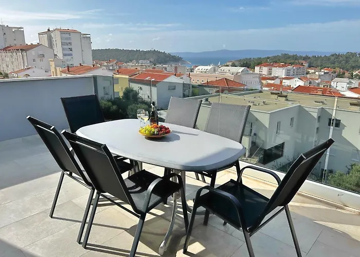 Apartmán Melassy Penthouse *