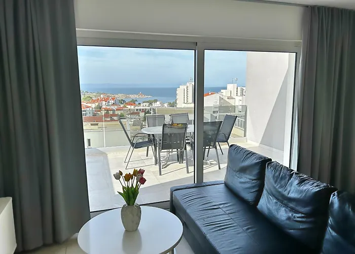 Melassy Penthouse Makarská