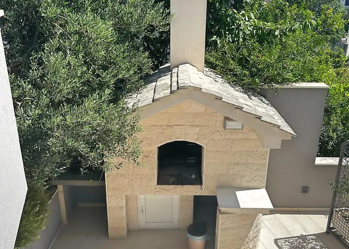 Apartmán Melassy Penthouse *