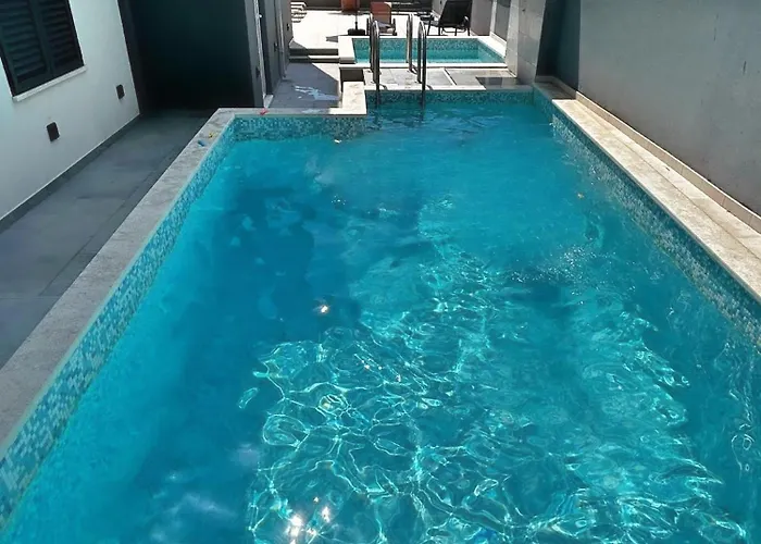 Melassy Penthouse Apartmán