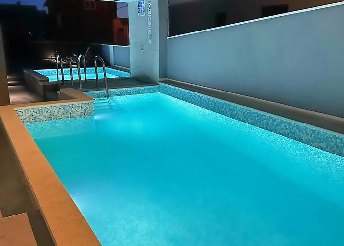 Melassy Penthouse Apartmán *