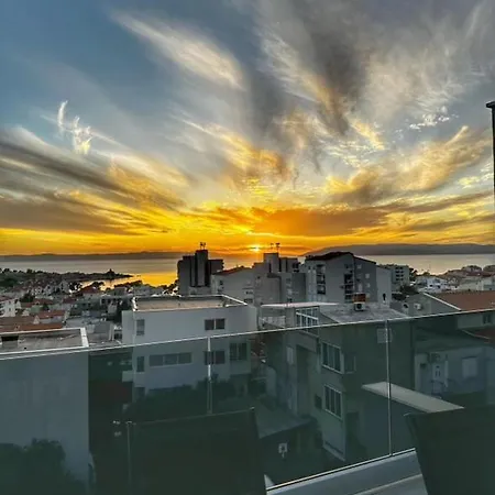 Melassy Penthouse * Makarska