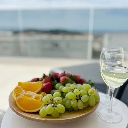 Melassy Penthouse Lejlighed Makarska