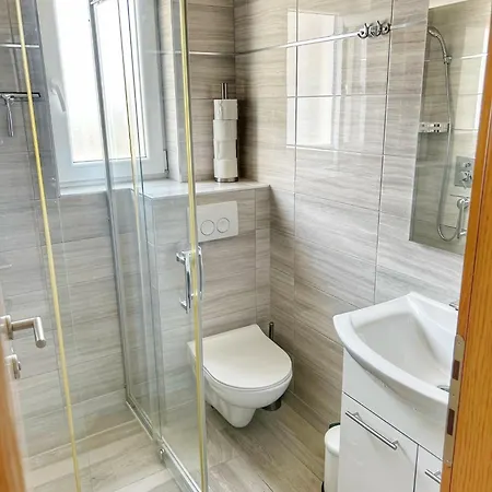 Melassy Penthouse Lejlighed