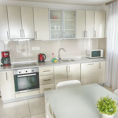 Melassy Penthouse Lejlighed *