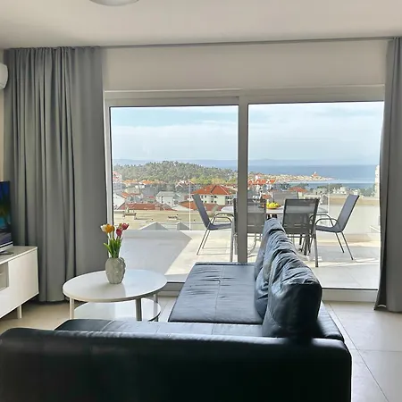 Melassy Penthouse Makarska
