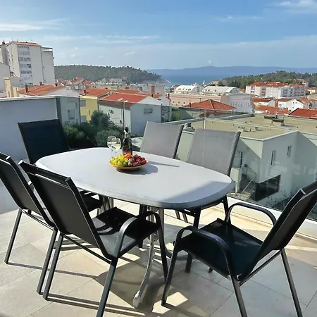 Apartment Melassy Penthouse *
