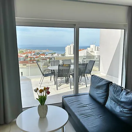 Melassy Penthouse Makarska