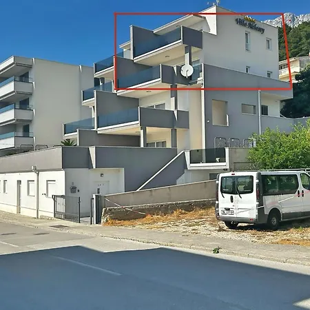 Melassy Penthouse * Makarska