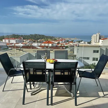 Melassy Penthouse شقة ماكارسكا